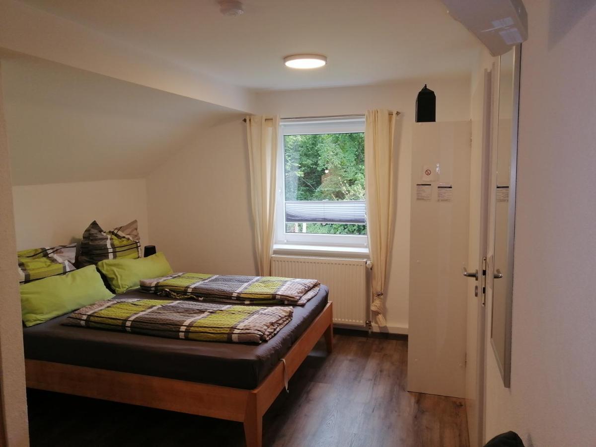 Kleine Wohnung Wutoschingen Εξωτερικό φωτογραφία