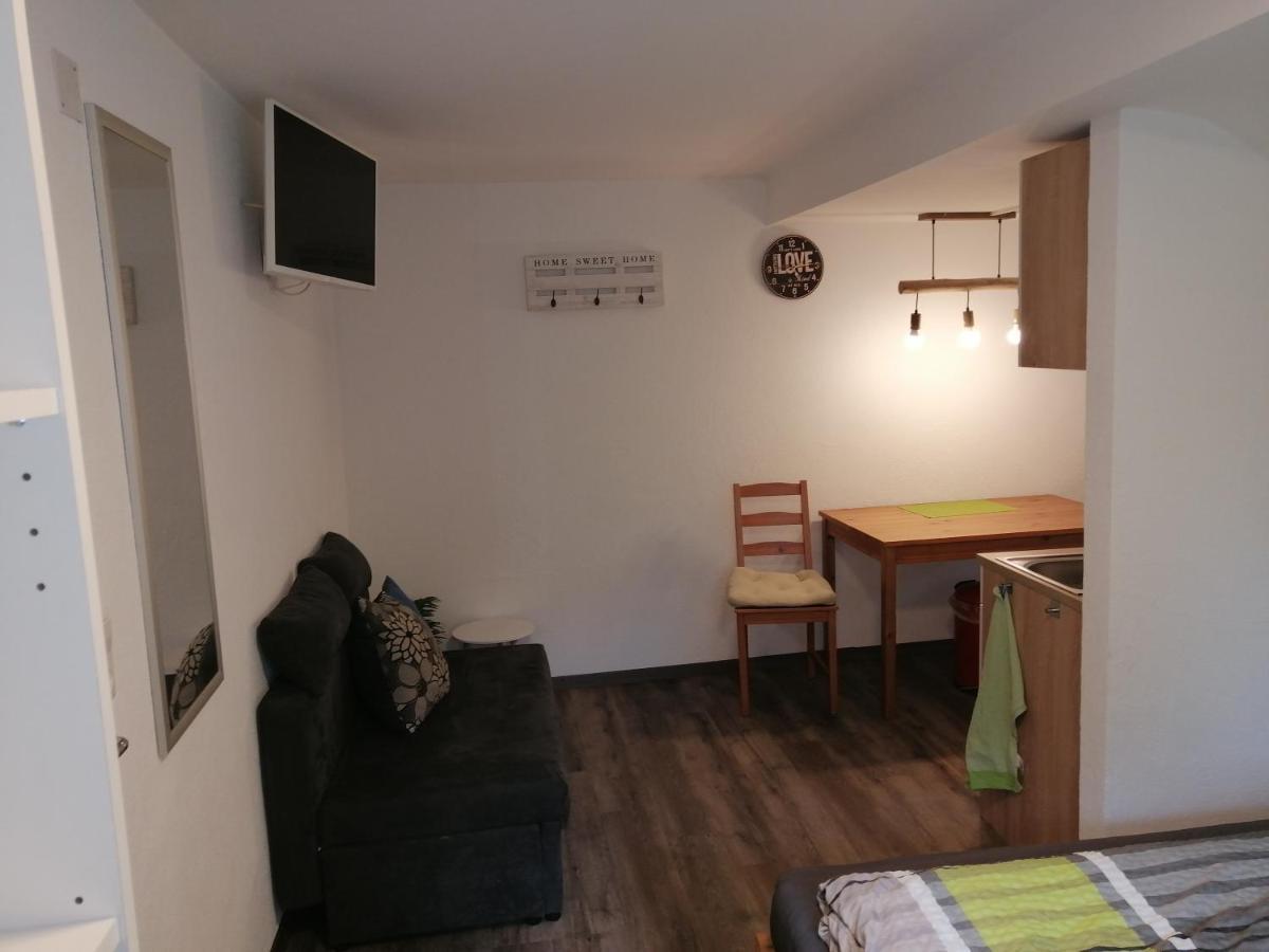 Kleine Wohnung Wutoschingen Εξωτερικό φωτογραφία